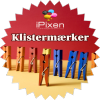 Klistermærke